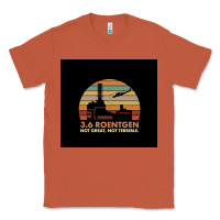 Copper 3.6 roentgen not terrible Classic Tee - linhVisuals