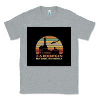 Heather Grey 3.6 roentgen not terrible Classic Tee - linhVisuals