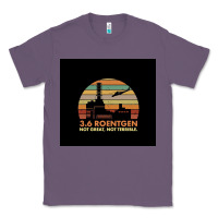 Lavender 3.6 roentgen not terrible Classic Tee - linhVisuals