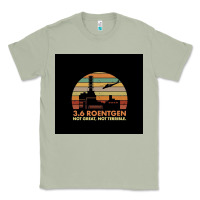 Matcha 3.6 roentgen not terrible Classic Tee - linhVisuals