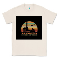 Natural 3.6 roentgen not terrible Classic Tee - linhVisuals