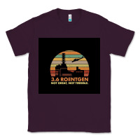 Plum 3.6 roentgen not terrible Classic Tee - linhVisuals