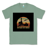 Sage 3.6 roentgen not terrible Classic Tee - linhVisuals