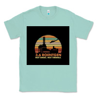 Seafoam 3.6 roentgen not terrible Classic Tee - linhVisuals