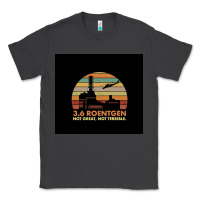 Smoke 3.6 roentgen not terrible Classic Tee - linhVisuals