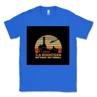 True Royal 3.6 roentgen not terrible Classic Tee - linhVisuals