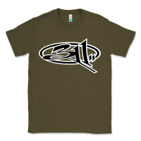 Army Green 311 the build Classic Tee - linhVisuals