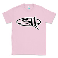 Bubblegum Pink 311 the build Classic Tee - linhVisuals