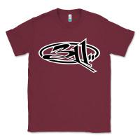 Burgundy 311 the build Classic Tee - linhVisuals