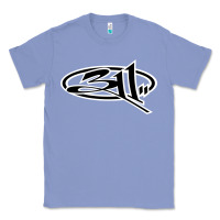 Colony Blue 311 the build Classic Tee - linhVisuals