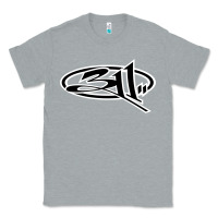 Heather Grey 311 the build Classic Tee - linhVisuals
