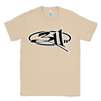 Mushroom 311 the build Classic Tee - linhVisuals