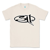 Natural 311 the build Classic Tee - linhVisuals