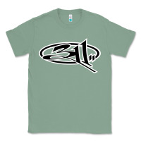 Sage 311 the build Classic Tee - linhVisuals