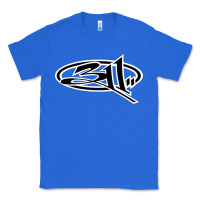 True Royal 311 the build Classic Tee - linhVisuals