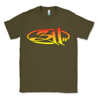 Army Green 311 meaning history Classic Tee - linhVisuals