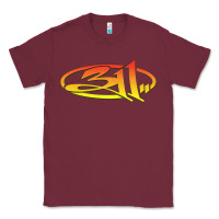 Burgundy 311 meaning history Classic Tee - linhVisuals