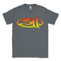 Charcoal Heather 311 meaning history Classic Tee - linhVisuals
