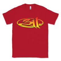 Red 311 meaning history Classic Tee - linhVisuals