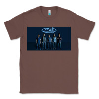 Chestnut 311 megow Classic Tee - linhVisuals