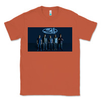 Copper 311 megow Classic Tee - linhVisuals