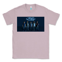 Lilac 311 megow Classic Tee - linhVisuals