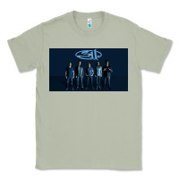 Matcha 311 megow Classic Tee - linhVisuals