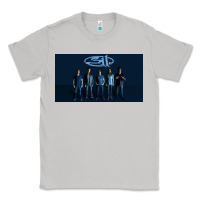 Moon Dust 311 megow Classic Tee - linhVisuals