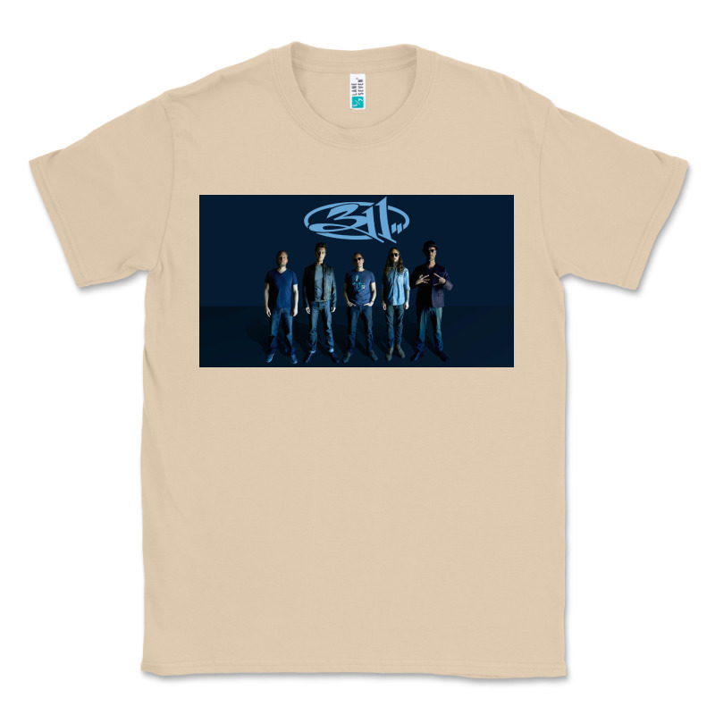 311 Megow Classic Tee by linhVisuals | Teevron