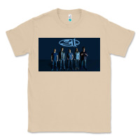 Mushroom 311 megow Classic Tee - linhVisuals