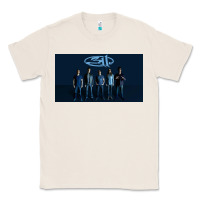 Natural 311 megow Classic Tee - linhVisuals