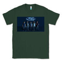 Sports Green 311 megow Classic Tee - linhVisuals