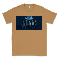 Toasted Coconut 311 megow Classic Tee - linhVisuals