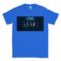 True Royal 311 megow Classic Tee - linhVisuals