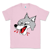 Bubblegum Pink sudbury wolves Classic Tee - linhVisuals