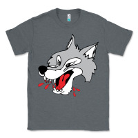 Charcoal Heather sudbury wolves Classic Tee - linhVisuals