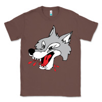 Chestnut sudbury wolves Classic Tee - linhVisuals