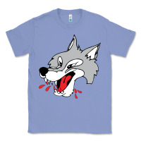 Colony Blue sudbury wolves Classic Tee - linhVisuals