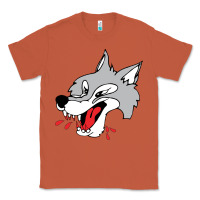 Copper sudbury wolves Classic Tee - linhVisuals