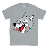 Heather Grey sudbury wolves Classic Tee - linhVisuals
