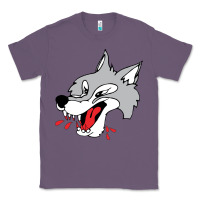 Lavender sudbury wolves Classic Tee - linhVisuals