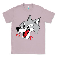 Lilac sudbury wolves Classic Tee - linhVisuals