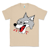 Mushroom sudbury wolves Classic Tee - linhVisuals