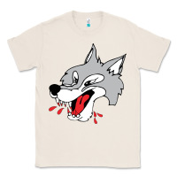 Natural sudbury wolves Classic Tee - linhVisuals
