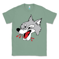 Sage sudbury wolves Classic Tee - linhVisuals