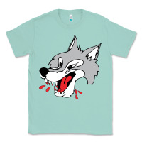 Seafoam sudbury wolves Classic Tee - linhVisuals