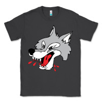 Smoke sudbury wolves Classic Tee - linhVisuals