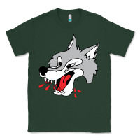 Sports Green sudbury wolves Classic Tee - linhVisuals