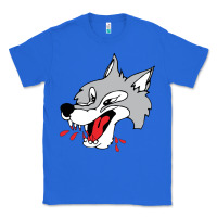 True Royal sudbury wolves Classic Tee - linhVisuals