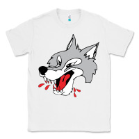 White sudbury wolves Classic Tee - linhVisuals